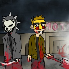 THROW DOWN AT THE MOTEll [rottingthreads]