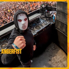 ``The Gatekeeper´´ Angerfist @ Dominator 2025 (20 Years of Hardcore Domination)