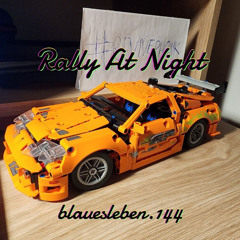 Rally At Night