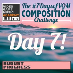 #7daysofVGM - August Day 7 - Boss Battle