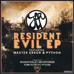 JTR & Master Error - Resident Evil (OUT NOW)