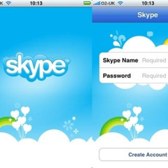 Skype! [p. onceunveiled]