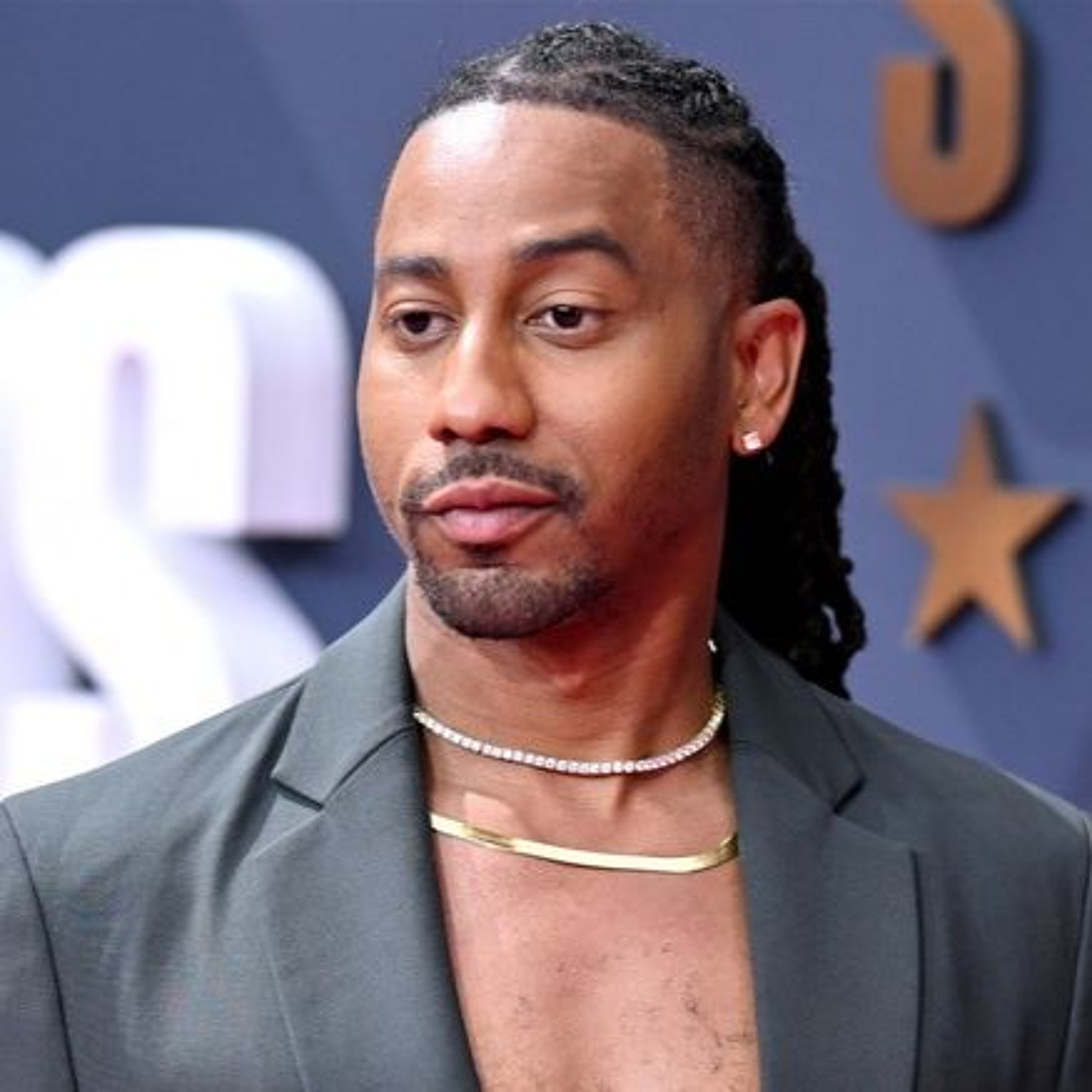 The Frank MacKay Show - Brandon T Jackson