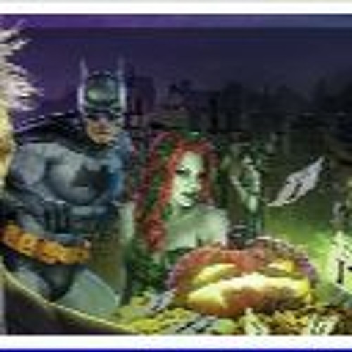 Stream Watch Batman The Long Halloween Part Two 2021