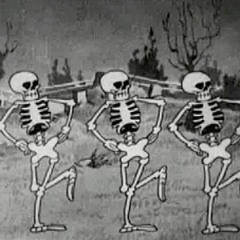 spooky scary skeletons but it's rey (prod. mikwinner)