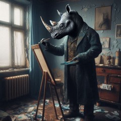 I have been painting these sundays (FTC20)