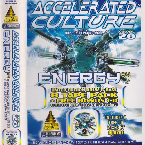 Stream Nicky Blackmarket Accelerated Culture 20 By Scuzzy983 Listen