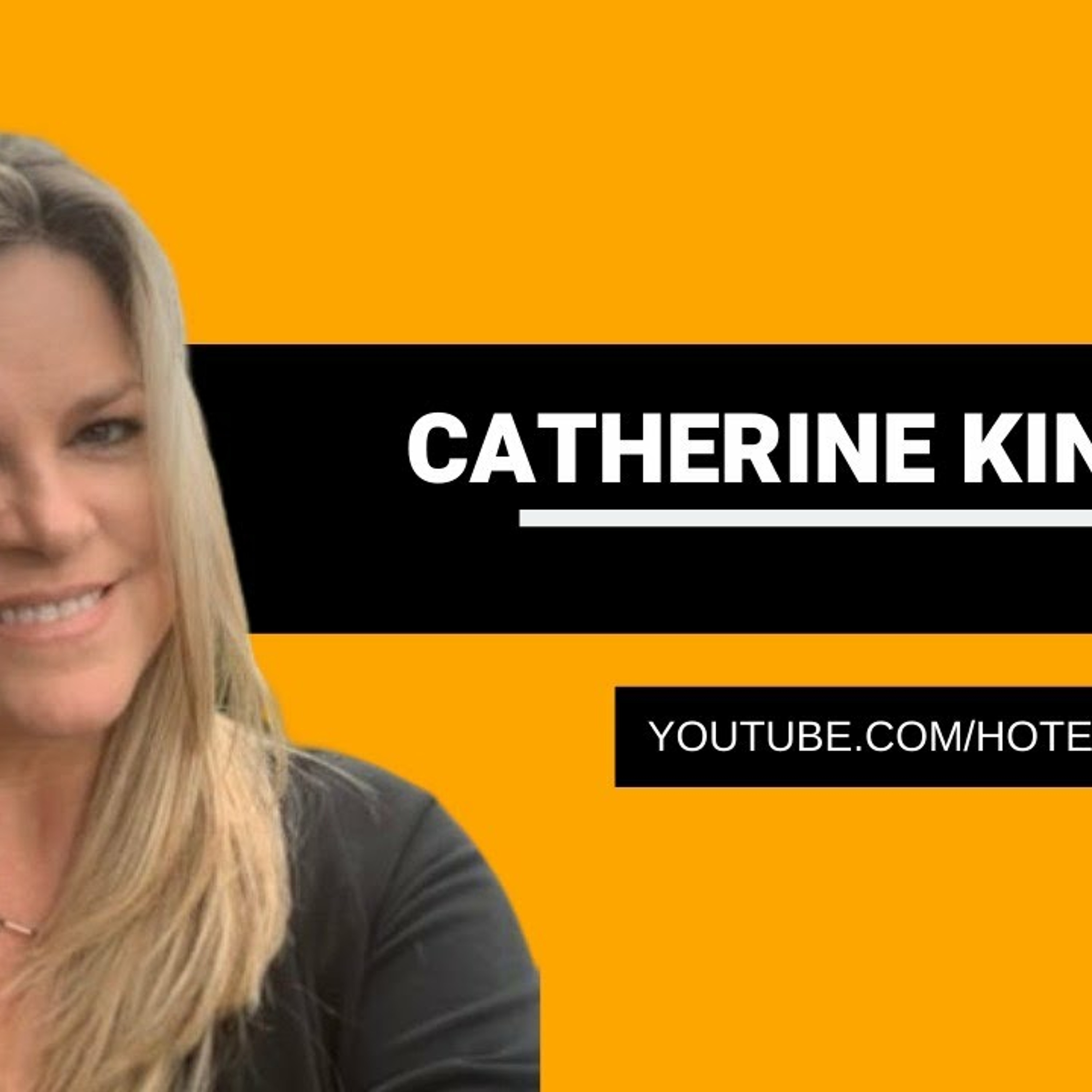 Catherine Kingsbury Interview