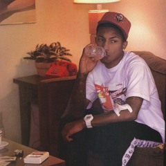 IFHY But Its Only Pharrell's Part [Slowed+Reverb]