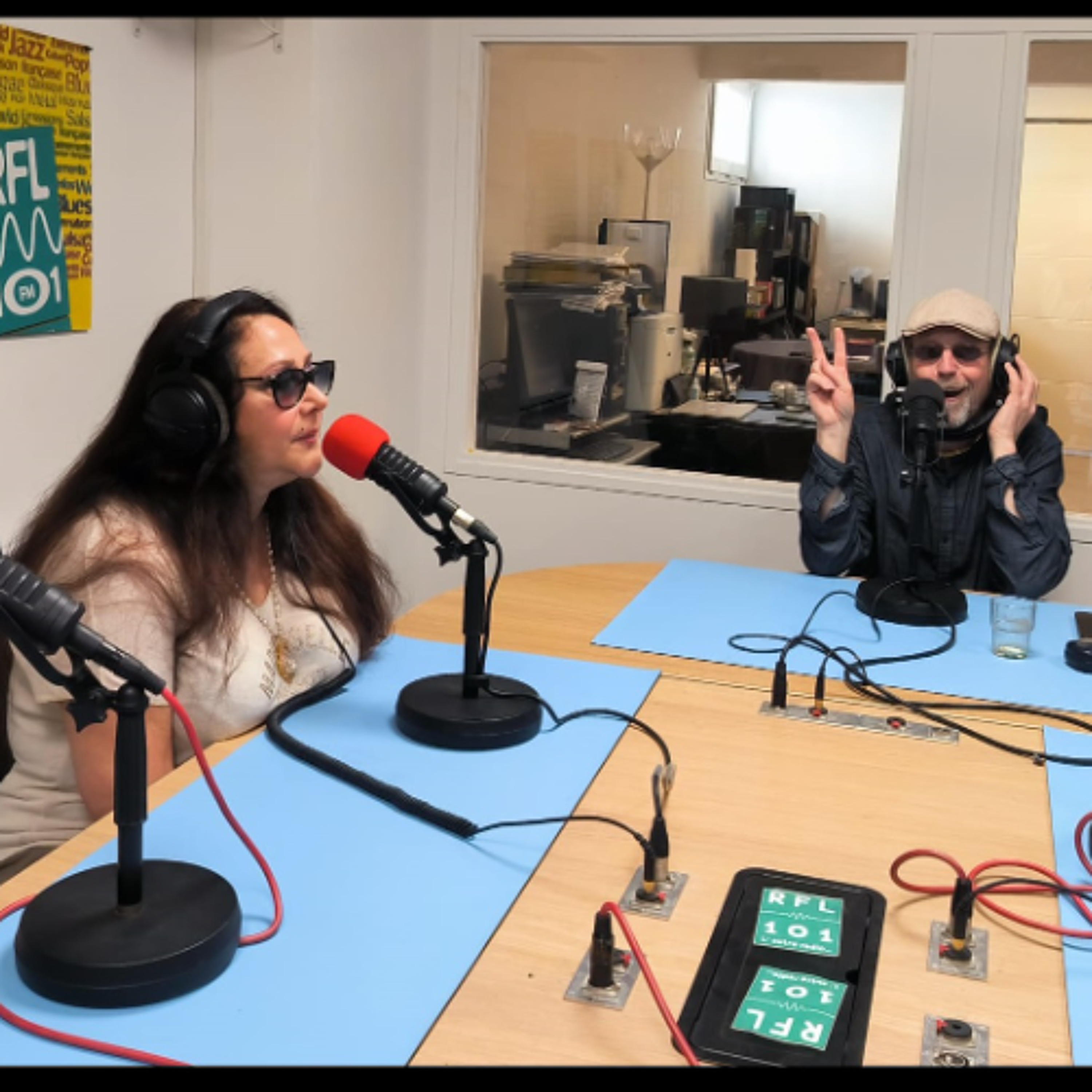 Podcast de RFL101.fr - L\'autre radio