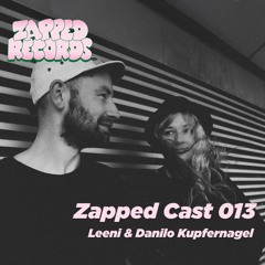 Zapped Cast 013 - Leeni & Danilo Kupfernagel