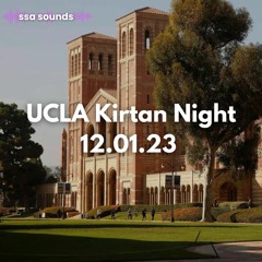 Bhai Manjeet Singh (OCC) - UCLA Kirtan Night 12.01.23