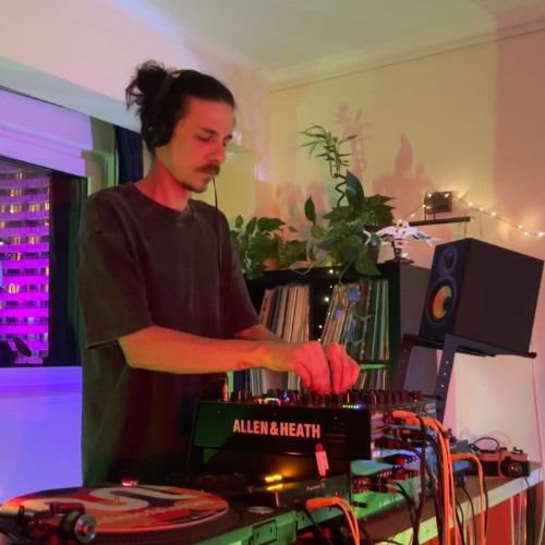Aegun | RTS.FM Bucharest x arboretum. label showcase | 06.06.2025