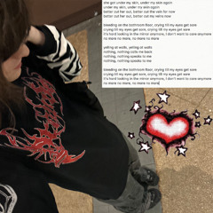 you'll think twice before ever crossing paths with me again