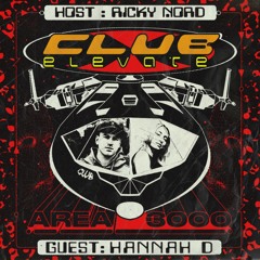 Club Elevate w. Ricky Nord ft. Hannah D - 29 September 2023