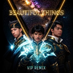 Benson Boone, DJ Selecta, Endru Van - Beautiful Things (VIP Remix)