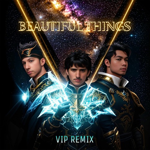 Benson Boone, DJ Selecta, Endru Van - Beautiful Things (VIP Remix)