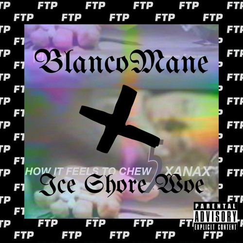 BlancoMane - Ice Shore Woe (Prod. Slim_Danny_D_Diamond)