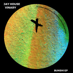 Jay House, Vinary - Mabo (Original Mix)_TEC328