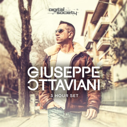 Giuseppe Ottaviani – Digital Society | UK (2026) [Tracklist]