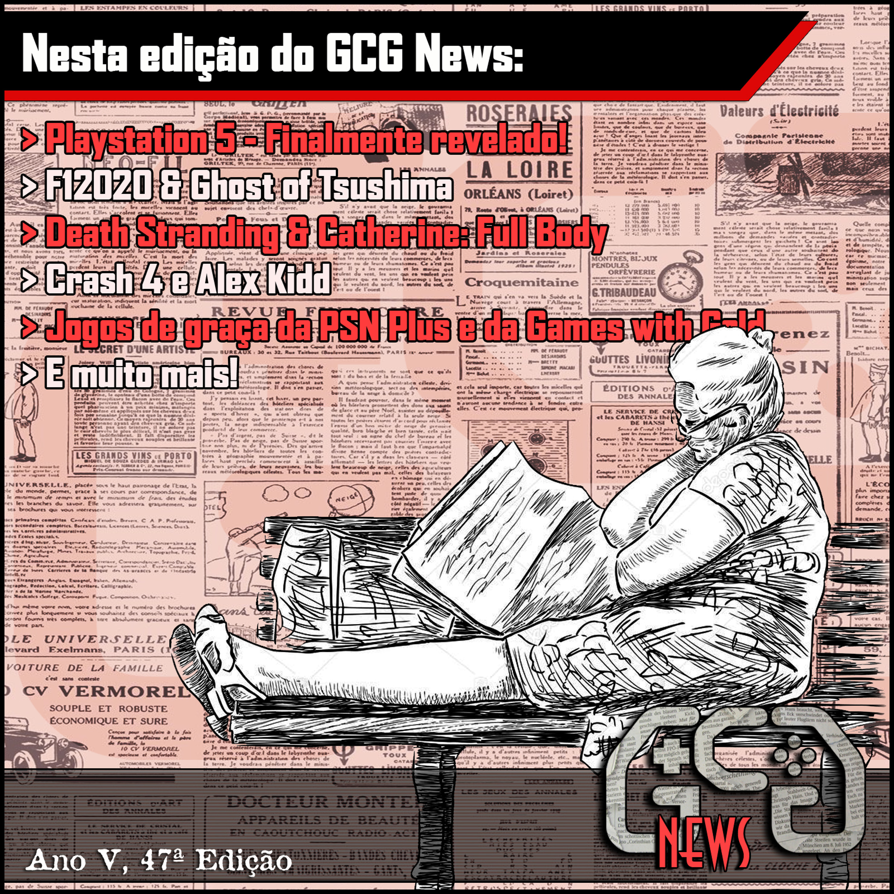 Gamer Como A Gente > > > Podcasts