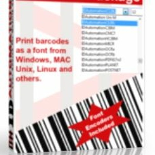 Stream Idautomation Barcode Label Software Pro Crack Free by Mandy