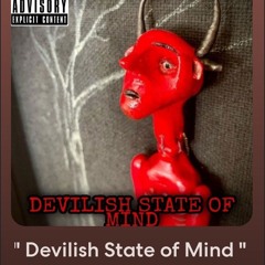 KINGOFGUNHILL -  Devilish State of Mind feat destro oursin