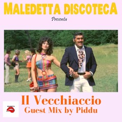 "IL VECCHIACCIO" GUEST MIX by PIDDU     ( CUNEO )