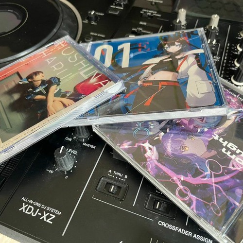 【アオハル∞INFINITY × From Nought × Versatile 01】2024 春M3 - Booty MIX
