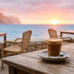 Cortado al Amanecer
