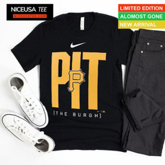 The Pittsburgh Pirates Nike Scoreboard Shirt