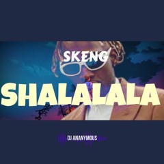 Skeng X Dj Ananymous - Shalalala {Big Bunx Riddim} (2023) Club Edit Intro