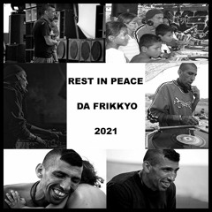 Special Mid Wooder Dj Set in Memory of our friend  Da frikkyo- OldStad Sound - RIP 2021