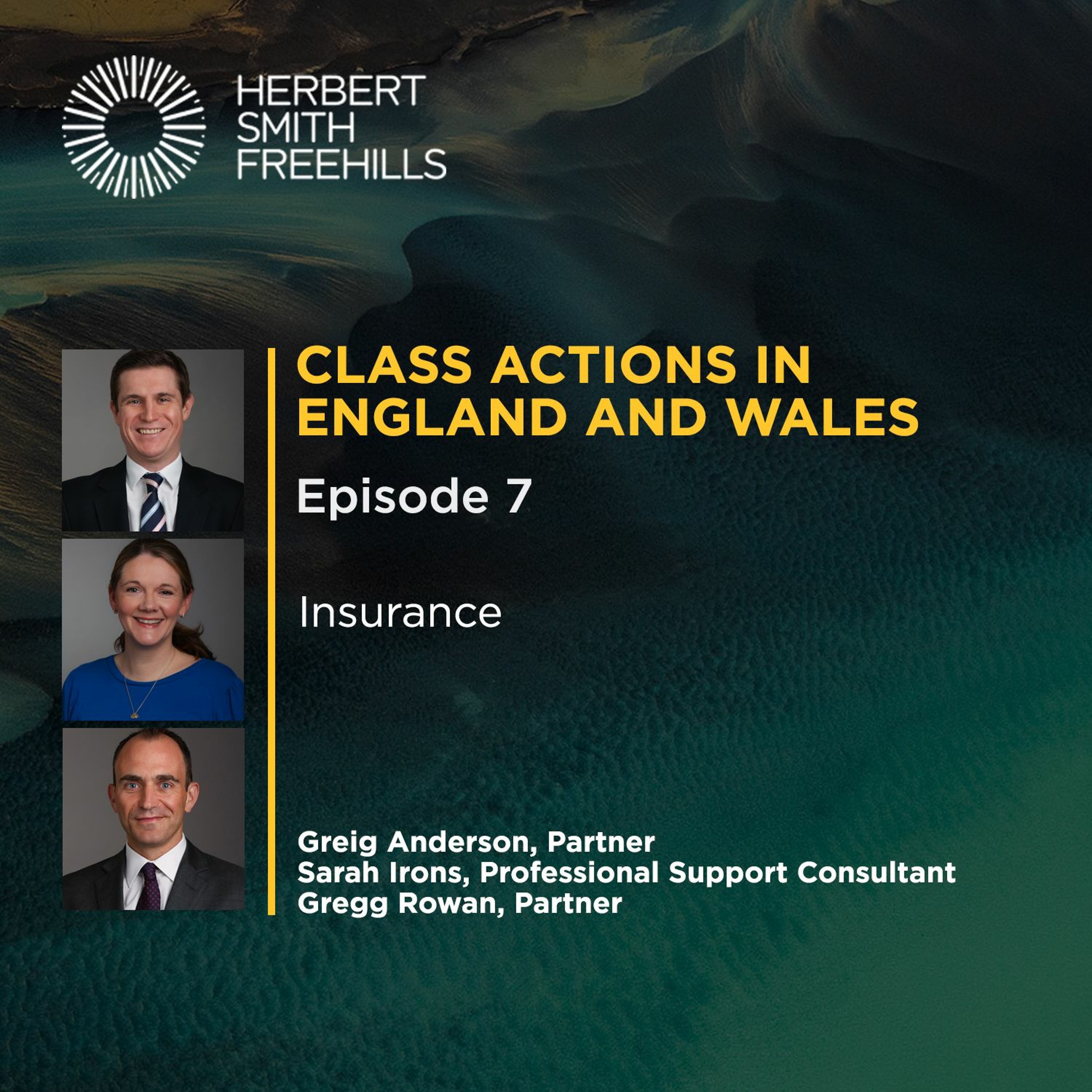 Herbert Smith Freehills Kramer Podcasts