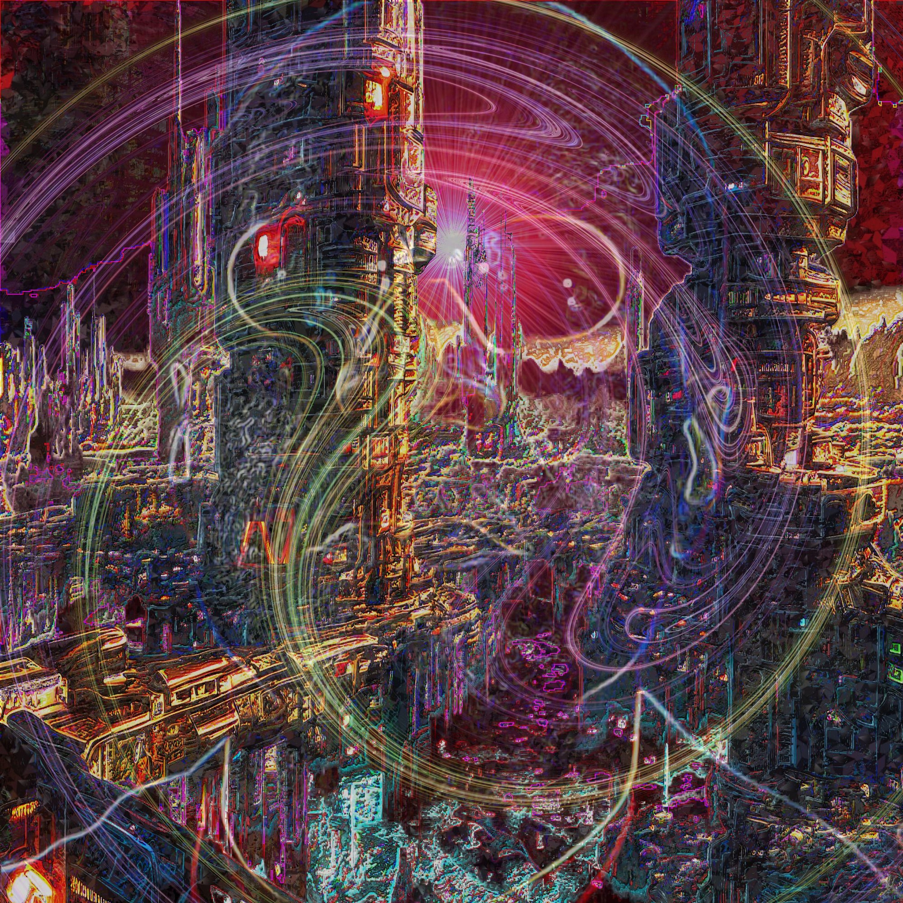 Morpheus' Dreams episode artwork