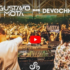 GUSTAVO MOTA B2b DEVOCHKA Live @ El Fortin Club 2024