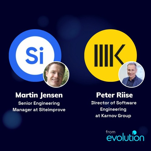 Stream Evo DK #30 - How To Build High Performance Teams by Evolution ...