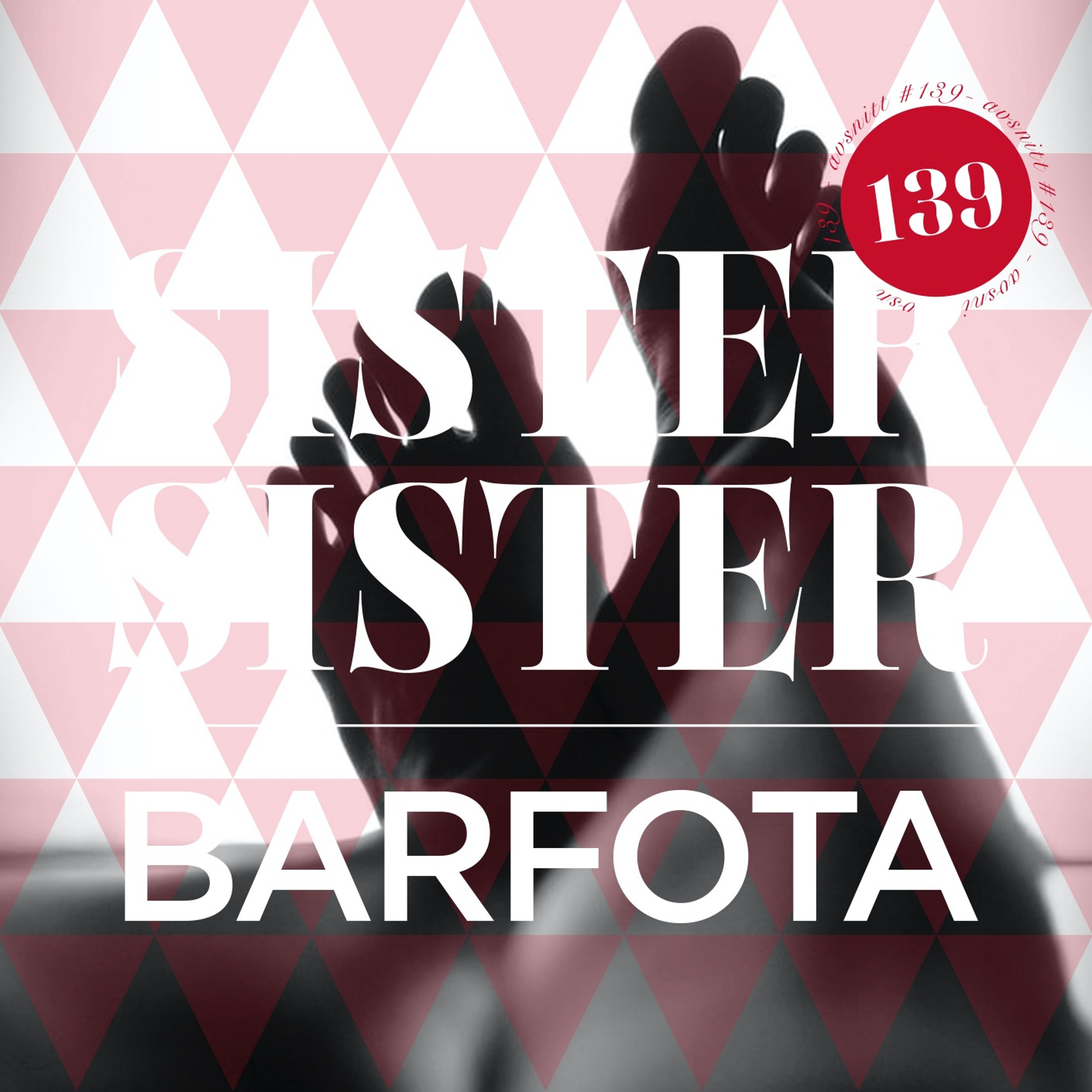 #139 Barfota episode artwork