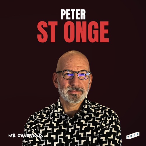 Peter St Onge: Liberty, Central Banks, Sound Money & Free Speech - MOB017