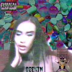 ChrisBeChikn X StumpahJay - Geekin (Official Audio)