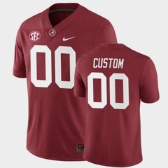 Wear Your Pride: Design and Order Your Custom Alabama Jersey for the Perfect Fit!