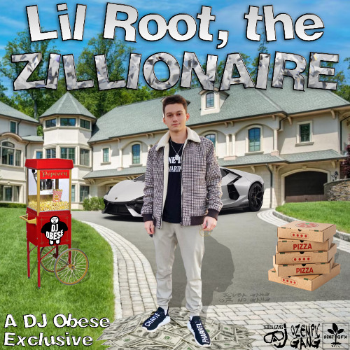 Lil Root Rapper Stream I Stack Cash And Pape (prod. Xangang) [DJ OBESE X SCUBA GANG ...