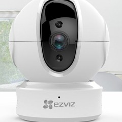 Tech for working at home parents: EZViz