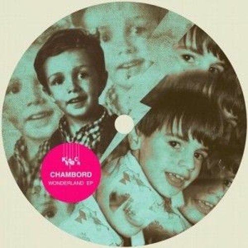 Chambord  - Wonderland (Original Mix)