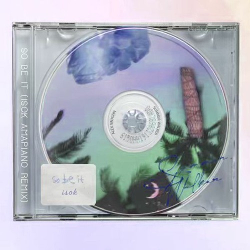 Alex Vaughn - So Be It (Amapiano Remix) [isok]