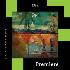 PREMIERE: Stefan Obermaier, Qualista - Mwana [Qualista]