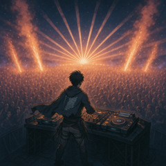 Call of Silence - Attack on Titan OST (K.A.I.  Tech House Remix)