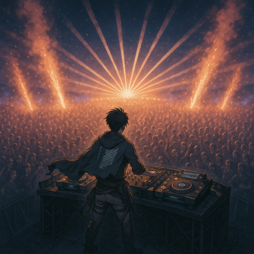 Call of Silence - Attack on Titan OST (K.A.I.  Tech House Remix)