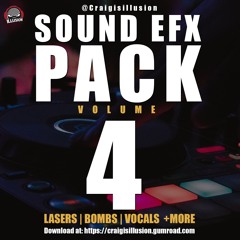 DJ SOUND EFFECTS PACK VOL. 4 (PREVIEW)