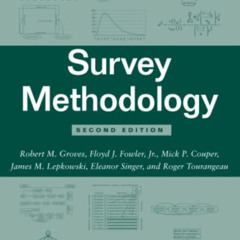 FREE KINDLE 💓 Survey Methodology by  Robert M. Groves,Floyd J. Fowler Jr.,Mick P. Co